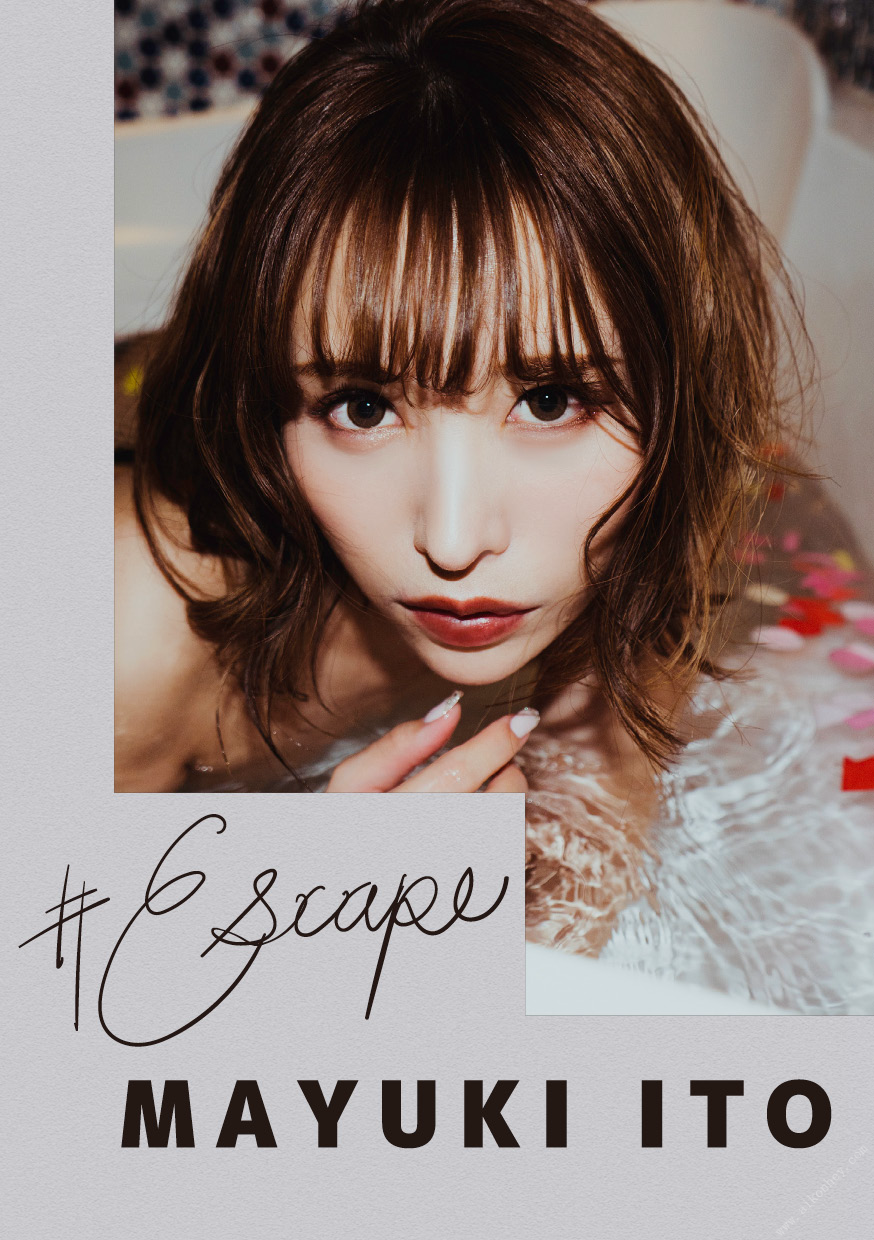 2021.10.24 #Escape伊藤舞雪【100P 103MB】-石川澪写真网