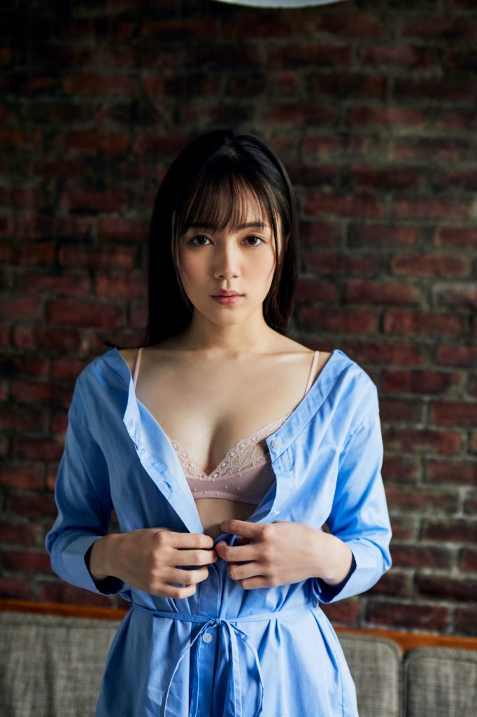 图片[1]-涼森れむ【世界一美しいヘアヌード Pink ver.】 涼森れむ [89P 26M]-石川澪写真网