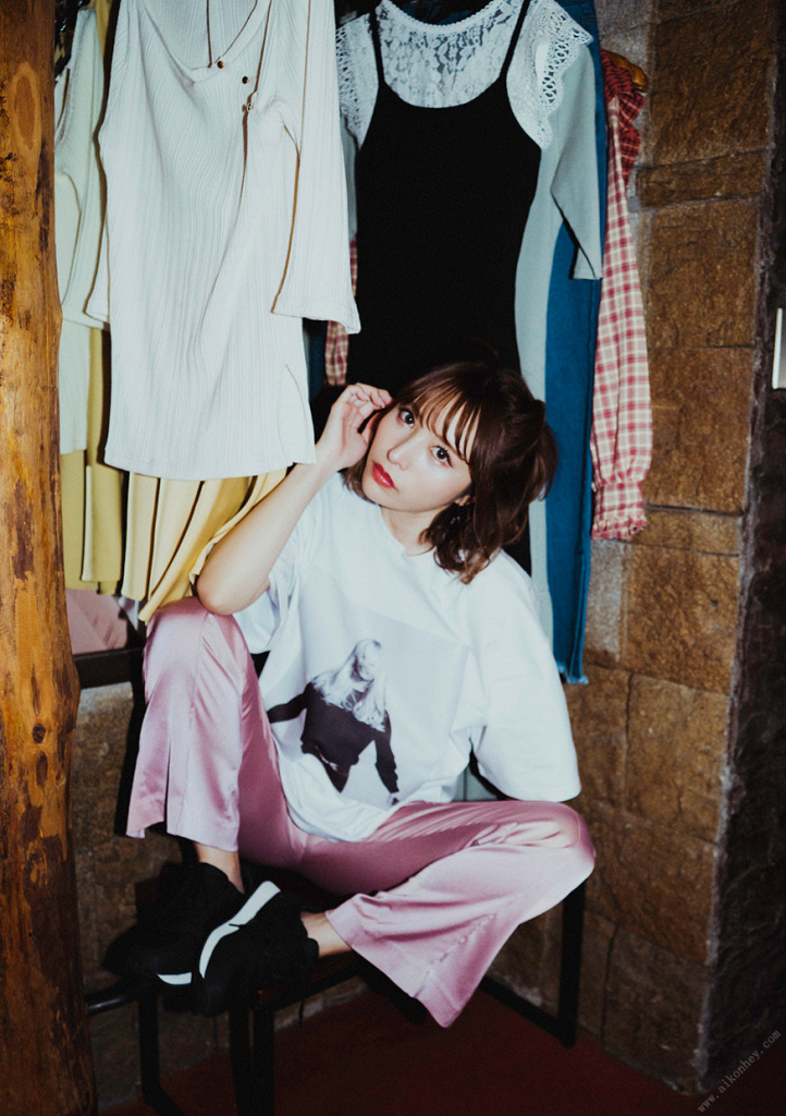 图片[3]-2021.10.24 #Escape伊藤舞雪【100P 103MB】-石川澪写真网