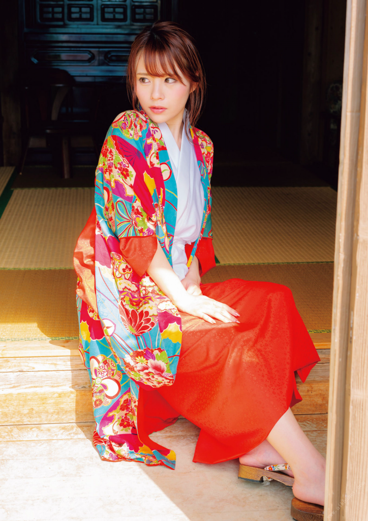 图片[3]-伊藤舞雪写真集 「神秘」【90P 186MB】-石川澪写真网