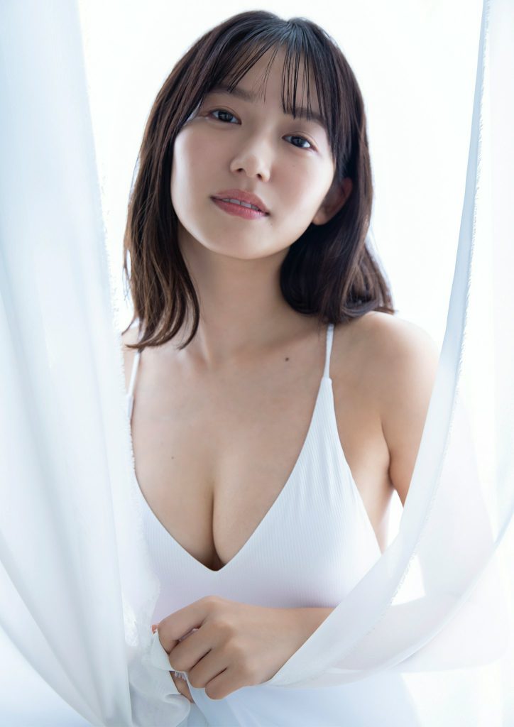 图片[3]-志田音々「スノーマジック」 デジタル写真集BRODY【44P 10MB】-石川澪写真网