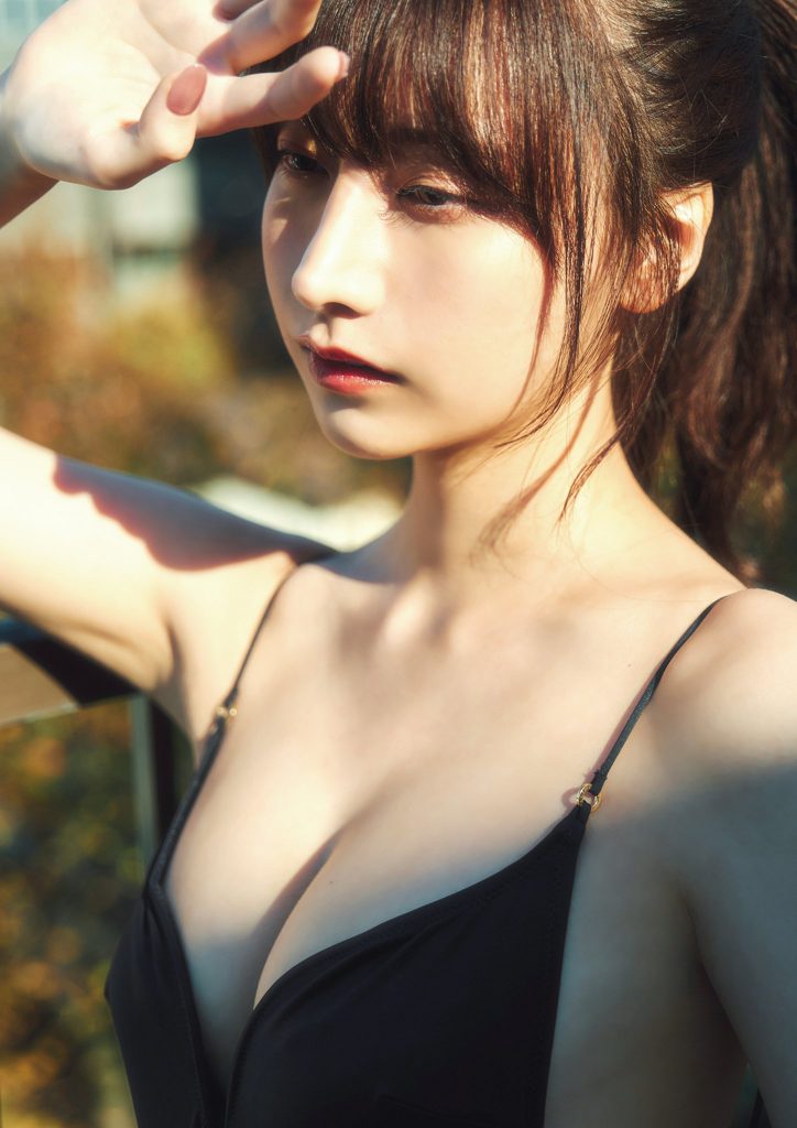 图片[6]-鈴木優香「どうする？？」 BUBKAデジタル写真集【56P 17MB】-石川澪写真网