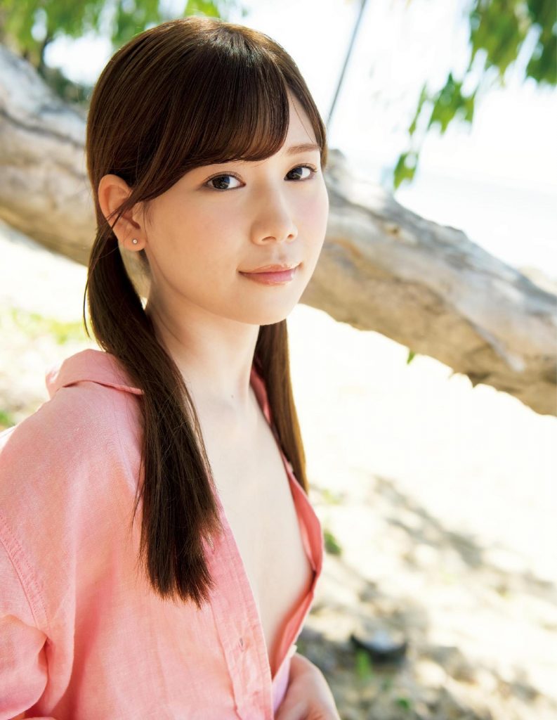 图片[1]-明里つむぎ1st.写真集 Tsumugu 豪華愛蔵版【99P 25MB】-石川澪写真网