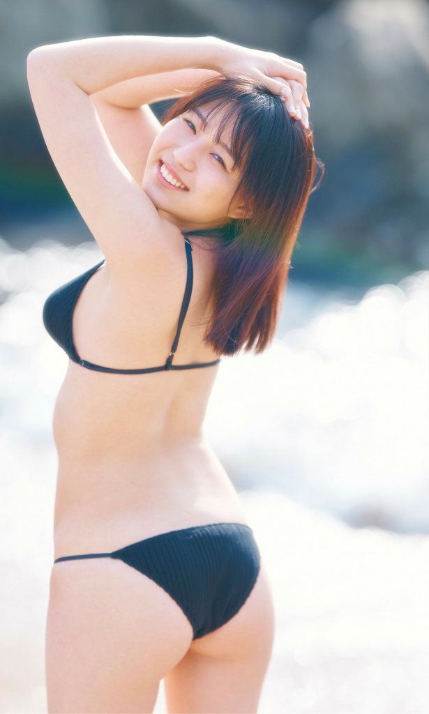 图片[1]-【デジタル限定】城間菜々美写真集「沖縄少女、上京物語。」【76P 87MB】-石川澪写真网