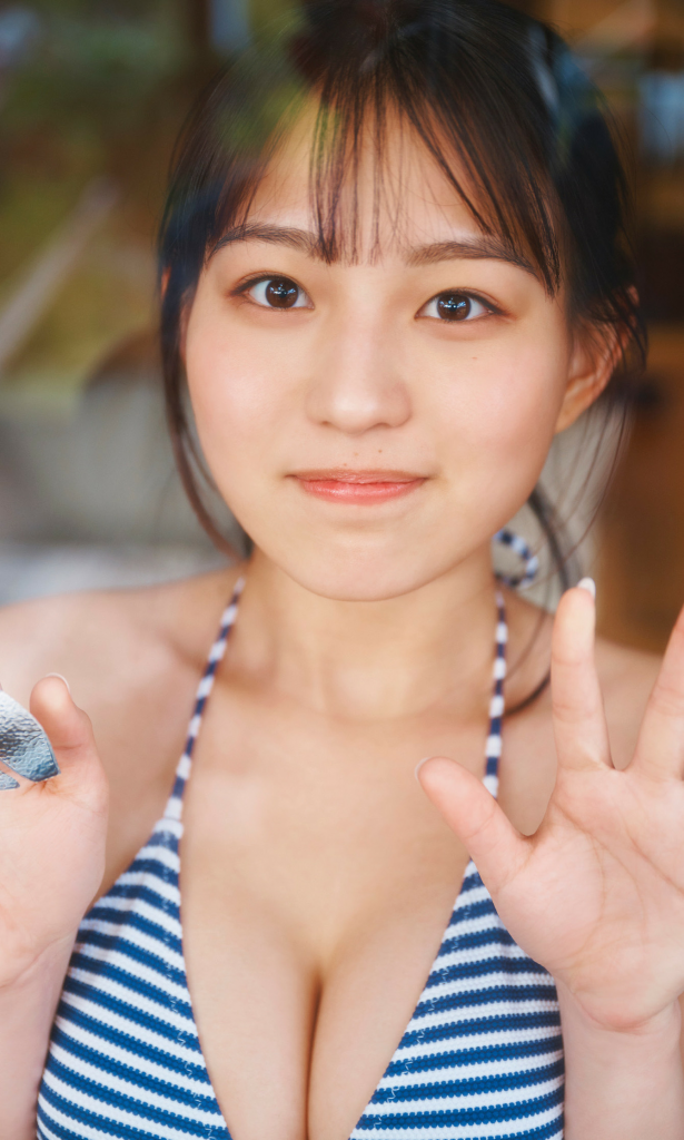 图片[4]-【デジタル限定】城間菜々美写真集「沖縄少女、上京物語。」【76P 87MB】-石川澪写真网