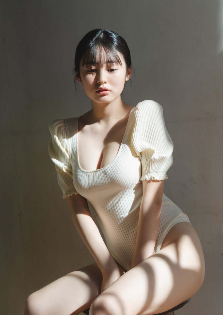 图片[2]-STRiKE! デジタル写真集　白濱美兎　まるで君は、まっさらな画用紙のようで。【62P 28MB】-石川澪写真网