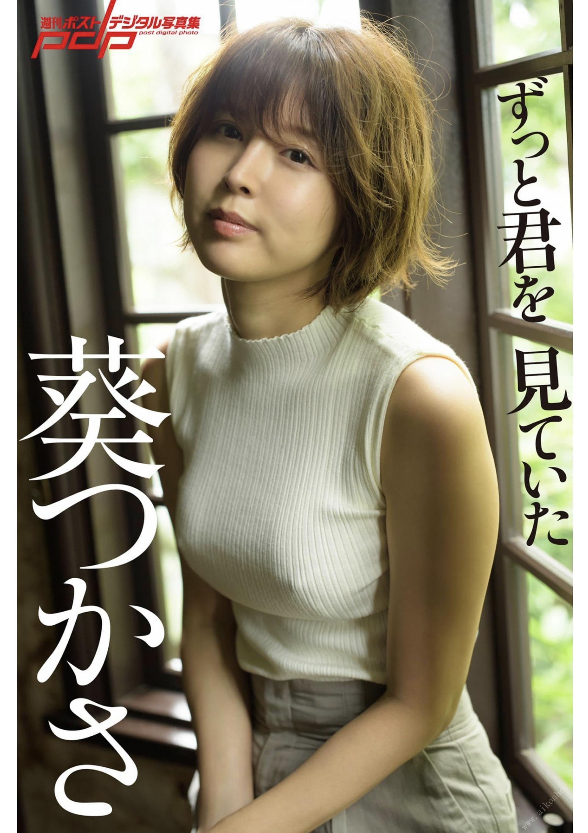 [Post Digital Photo] Tsukasa Aoi 葵つかさ – I’ve been watching you all the time ずっと君を見ていた 【90P 332MB】-石川澪写真网