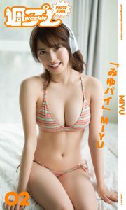 [Weekly Photobook] Miyu Murashima 村島未悠 - Miyu pie みゆパイ【38P 54MB】-石川澪写真网