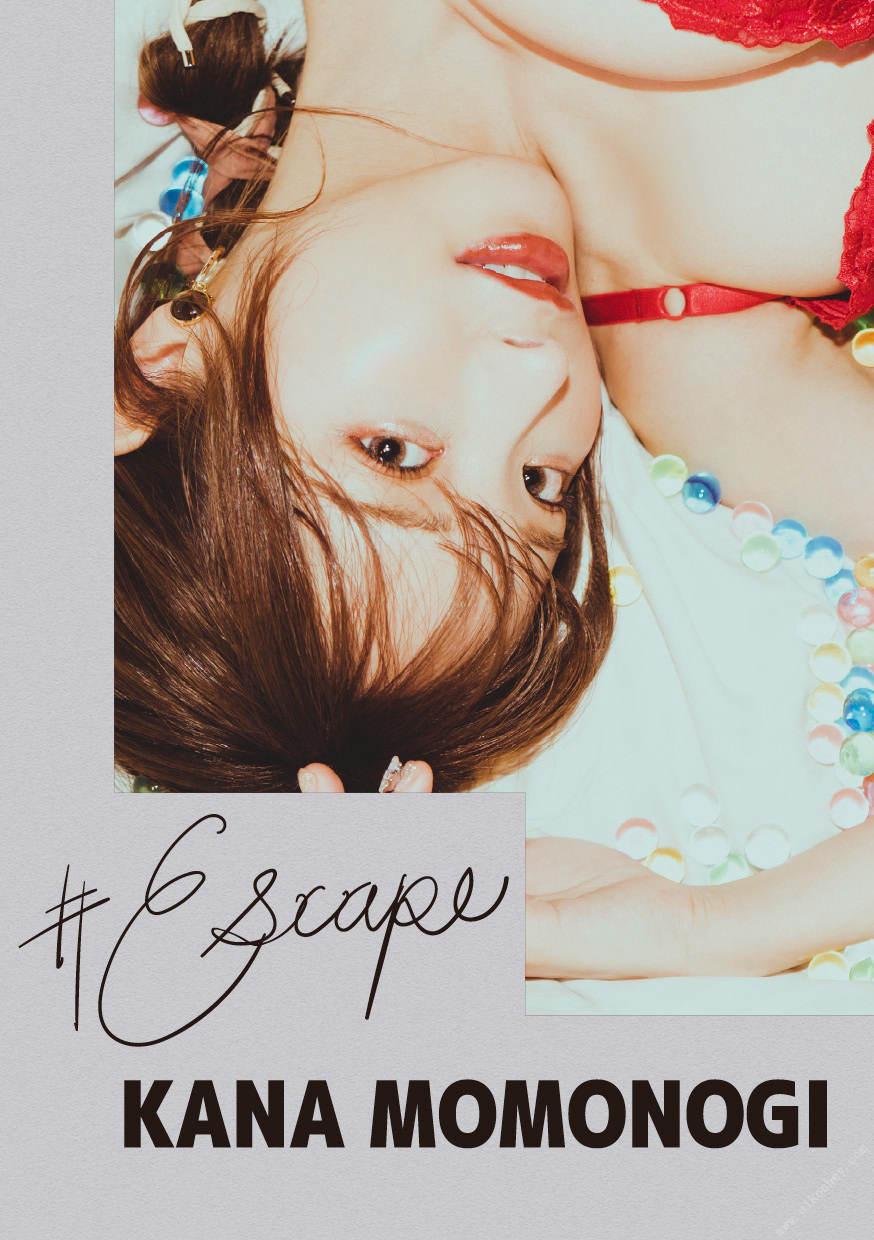 2021.12.27 #Escape桃乃木かな【100P 95MB】-石川澪写真网