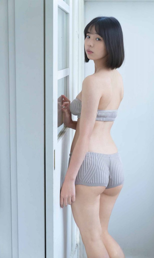 图片[4]-【デジタル限定】菊地姫奈写真集「ちょっとだけ」 週プレ PHOTO BOOK【47P 8MB】-石川澪写真网