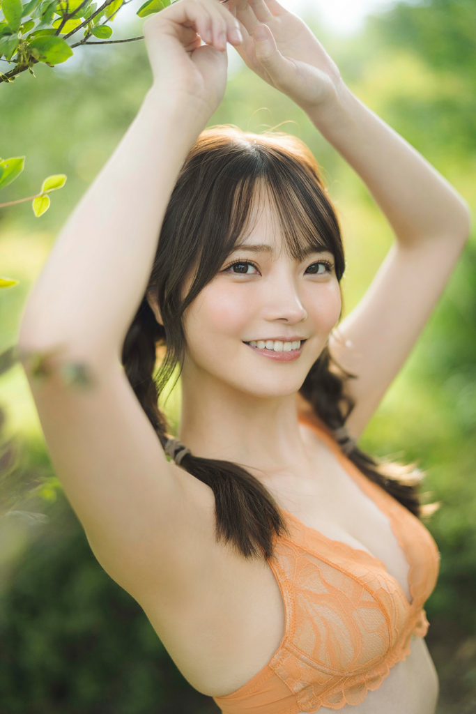 图片[5]-【デジタル限定 週プレ PHOTO BOOK】新谷姫加写真集「1泊2日火照るホテル」【83P 209MB】-石川澪写真网