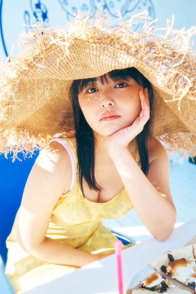 图片[1]-Platinum FLASHデジタル写真集 頓知気さきな 待ち合わせはサーフサイドで【79P 61MB】-石川澪写真网