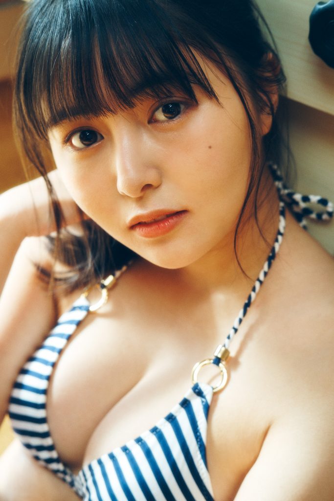 图片[3]-Platinum FLASHデジタル写真集 頓知気さきな 待ち合わせはサーフサイドで【79P 61MB】-石川澪写真网