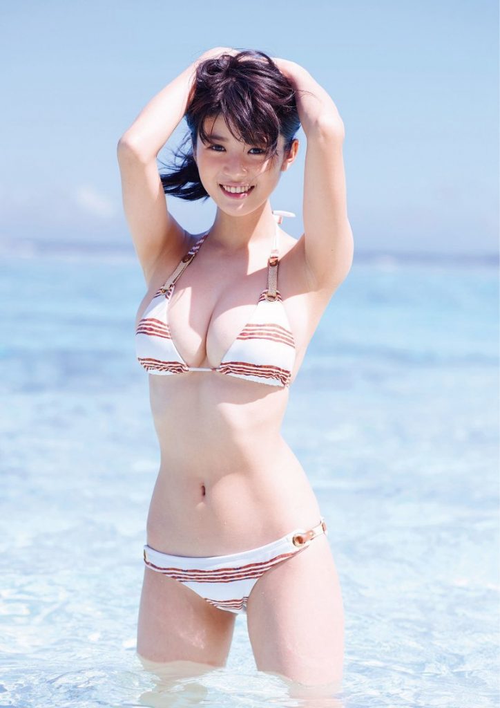 图片[1]-馬場ふみかファースト写真集 色っぽょ【118P 68MB】-石川澪写真网