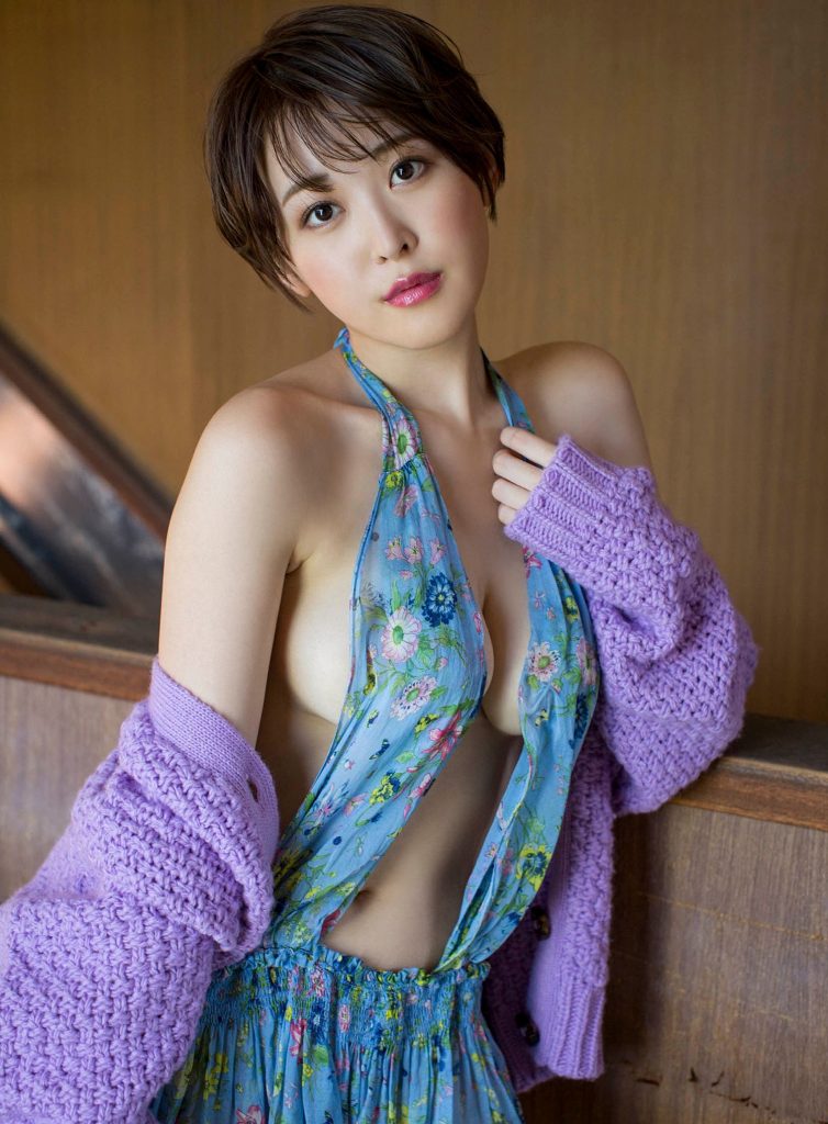 图片[4]-忍野さら写真集「限りなく挑発に近い誘惑」【43P 13MB】-石川澪写真网