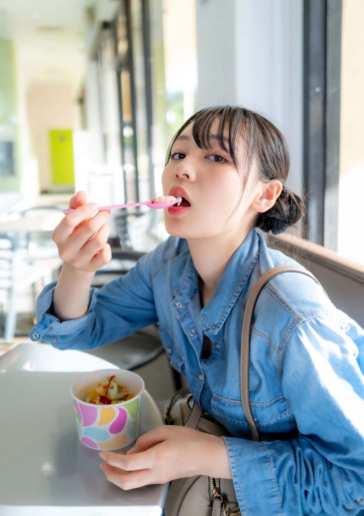 图片[3]-【特典カット付き】時田亜美 オフィシャルヌード写真集「dearあみーご Off Shot Book」【53P 72MB】-石川澪写真网