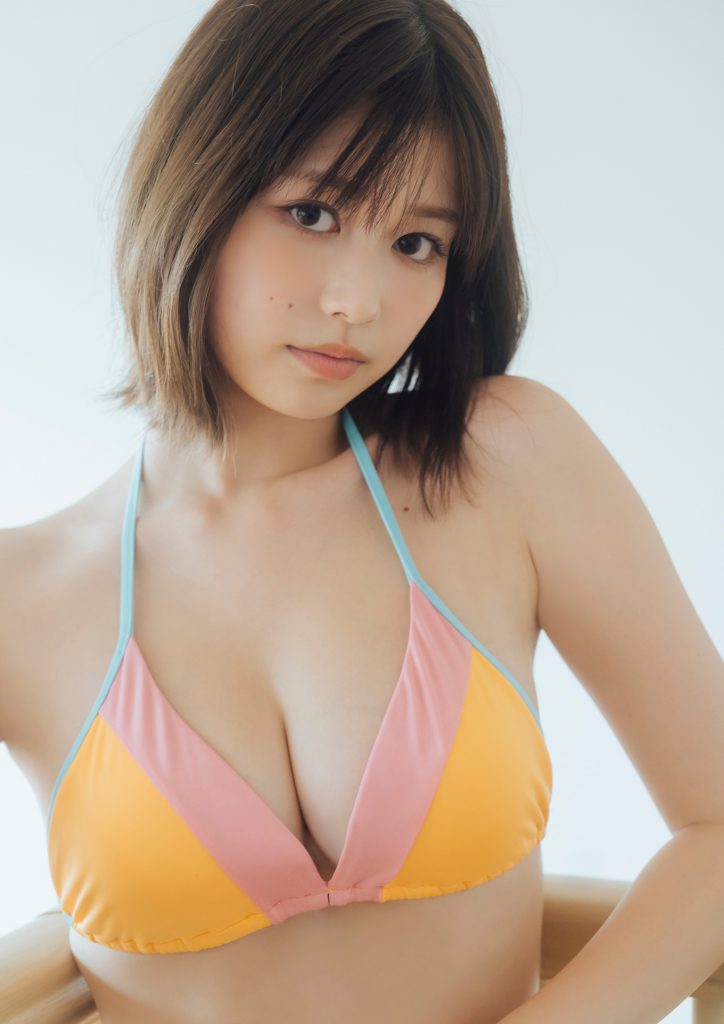 图片[1]-STRiKE! デジタル写真集　冴木柚葉　ＥＶＥＲＹＤＡＹ【62P 42MB】-石川澪写真网