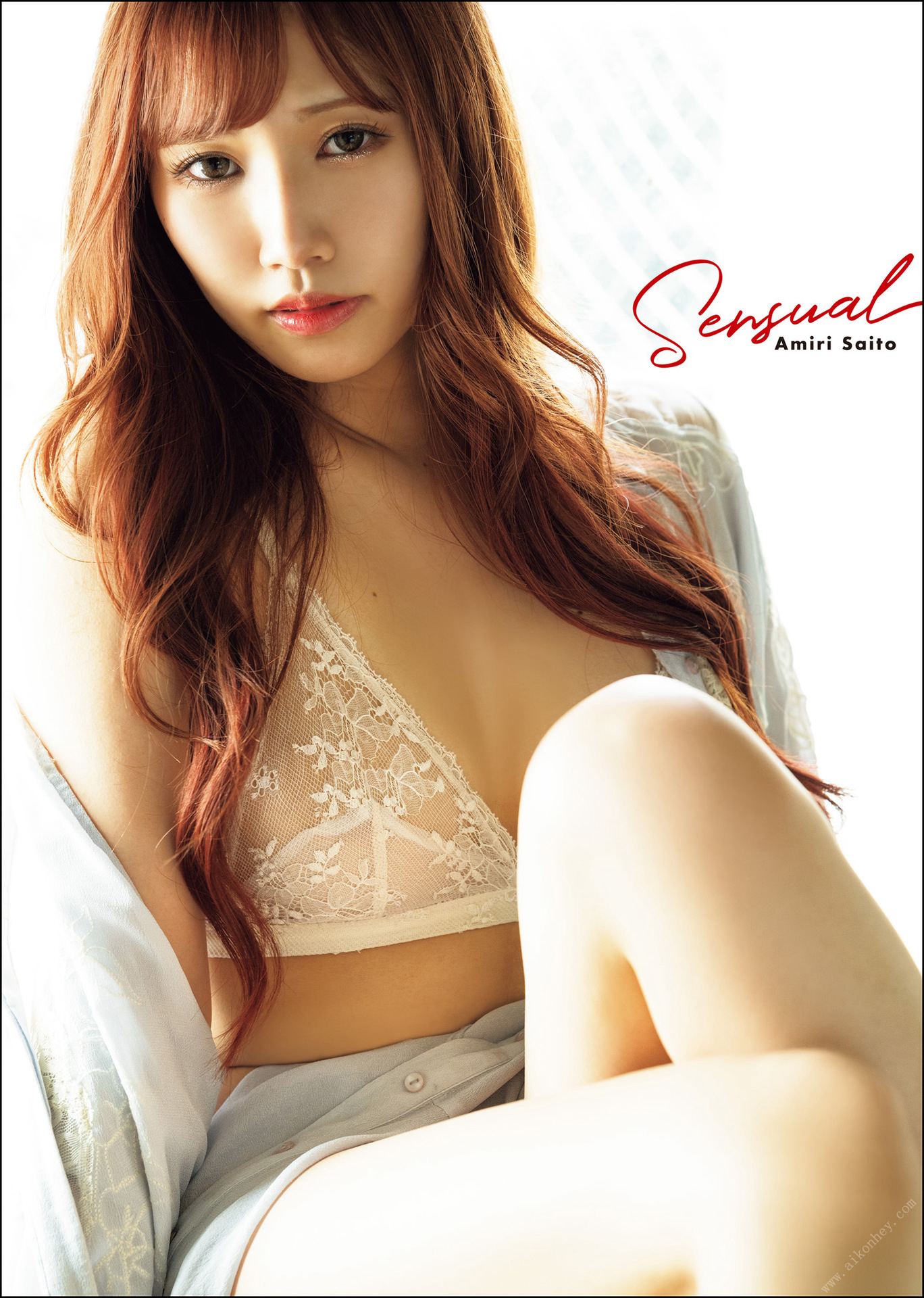 Amiri Saito 斎藤あみり – Sensual 【88P 186MB】-石川澪写真网