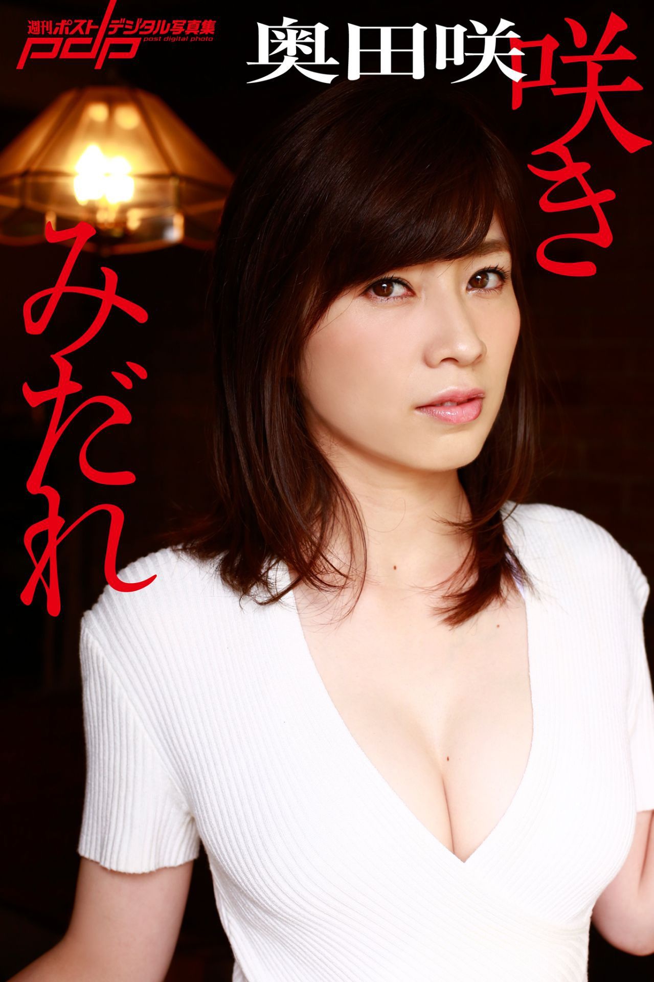 奥田咲【咲きみだれ】【92P 39MB】-石川澪写真网