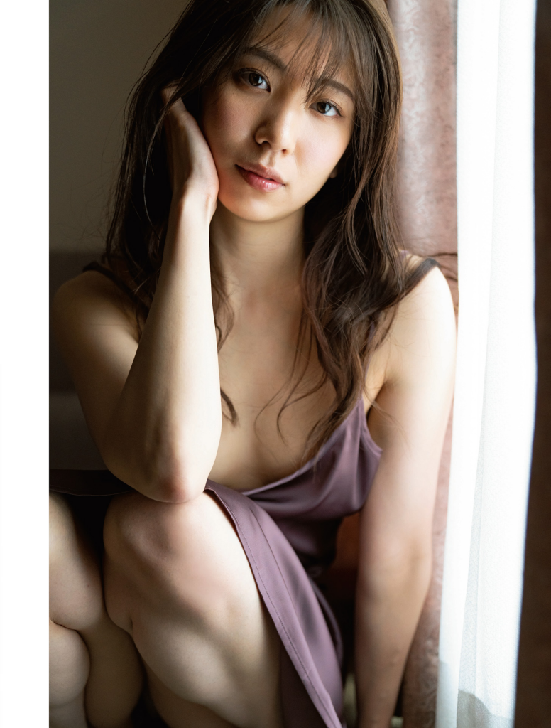 图片[1]-Aika Yamagishi 山岸逢花 – Flower and Aika 花と逢 【115P 234MB】-石川澪写真网