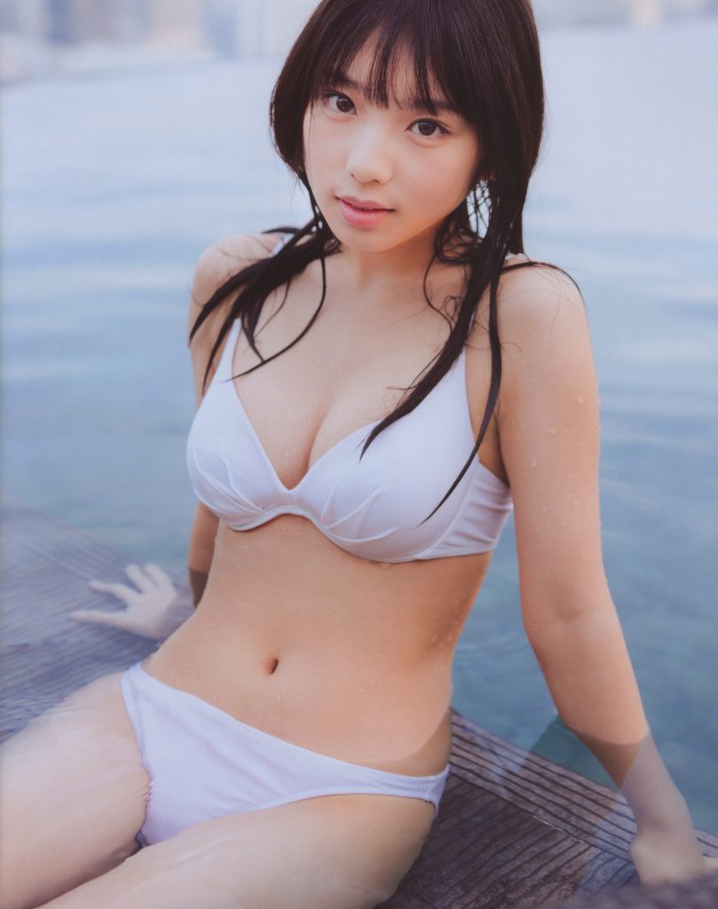 图片[1]-乃木坂46 与田祐希ファースト写真集『日向の温度』【109P 882MB】-石川澪写真网