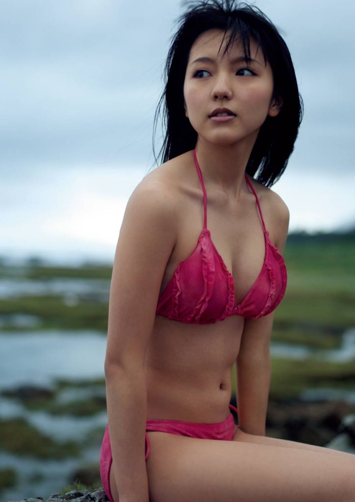 图片[3]-真野恵里菜 写真集 『 天国のドア 』【83P 11MB】-石川澪写真网