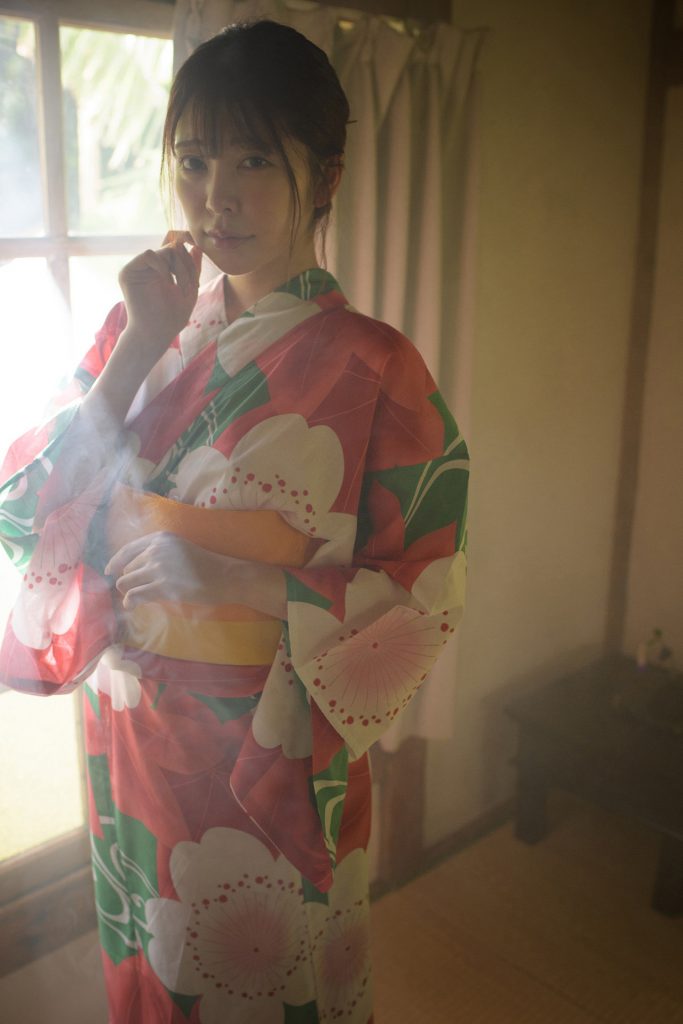 图片[6]-夏 駆ける 空 Summer of the youth 森日向子【グラビア写真集】【67P 44MB】-石川澪写真网