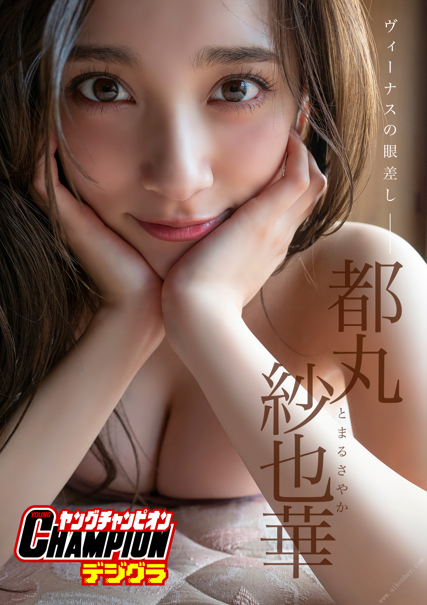 Sayaka Tomaru 都丸紗也華 – Venus’s look ヴィーナスの眼差し【100P 164MB】-石川澪写真网