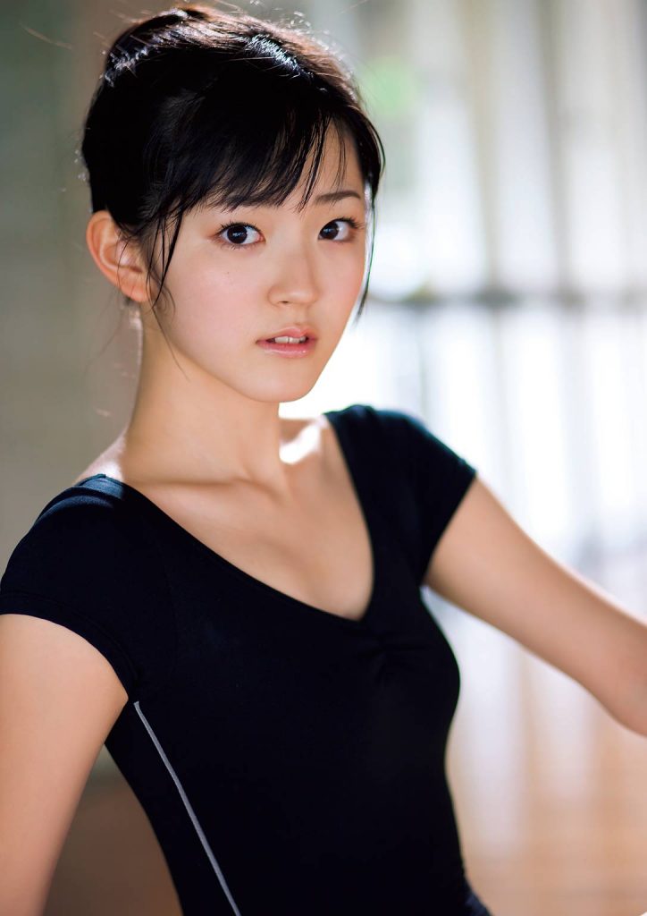 图片[3]-鈴木愛理写真集『6月の果実』【88P 13MB】-石川澪写真网