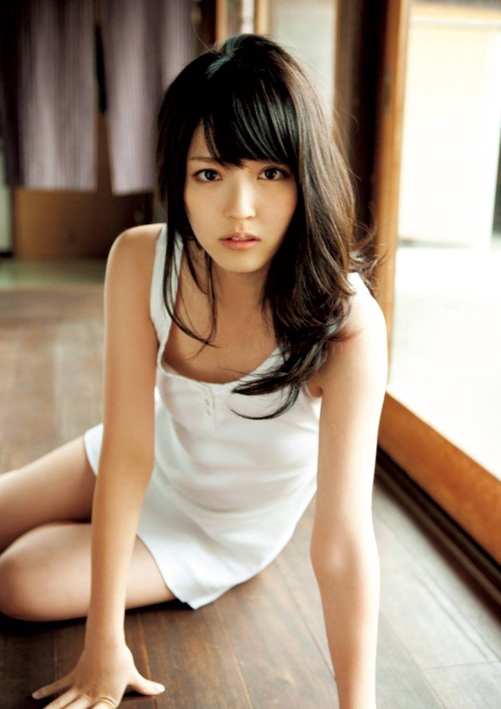 图片[4]-鈴木愛理写真集『この風が好き』【104P 15MB】-石川澪写真网