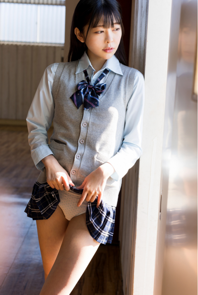 图片[2]-森日向子 公式グラビア写真集 青春 #アオハル【119P 221MB】-石川澪写真网