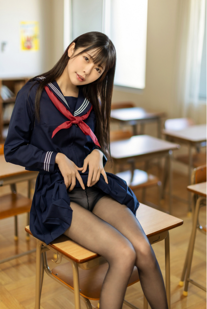 图片[4]-森日向子 公式グラビア写真集 青春 #アオハル【119P 221MB】-石川澪写真网