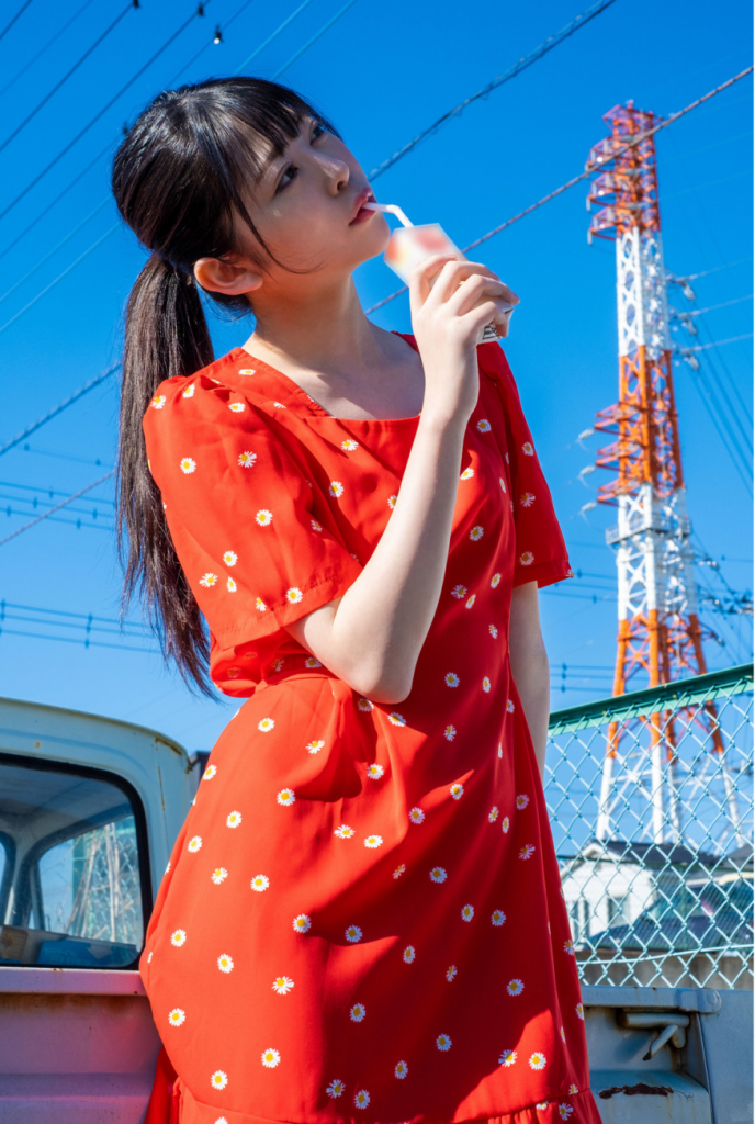 图片[5]-森日向子 公式グラビア写真集 青春 #アオハル【119P 221MB】-石川澪写真网