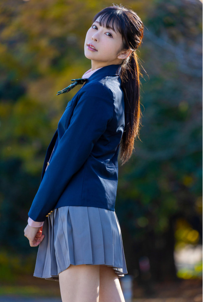 图片[6]-森日向子 公式グラビア写真集 青春 #アオハル【119P 221MB】-石川澪写真网