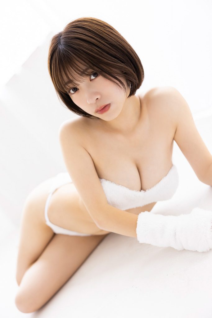 图片[6]-ミスマガのアソビバ！　年末年始干支コスプレＳＰ　三野宮鈴　ヤンマガデジタル写真集【35P 37MB】-石川澪写真网