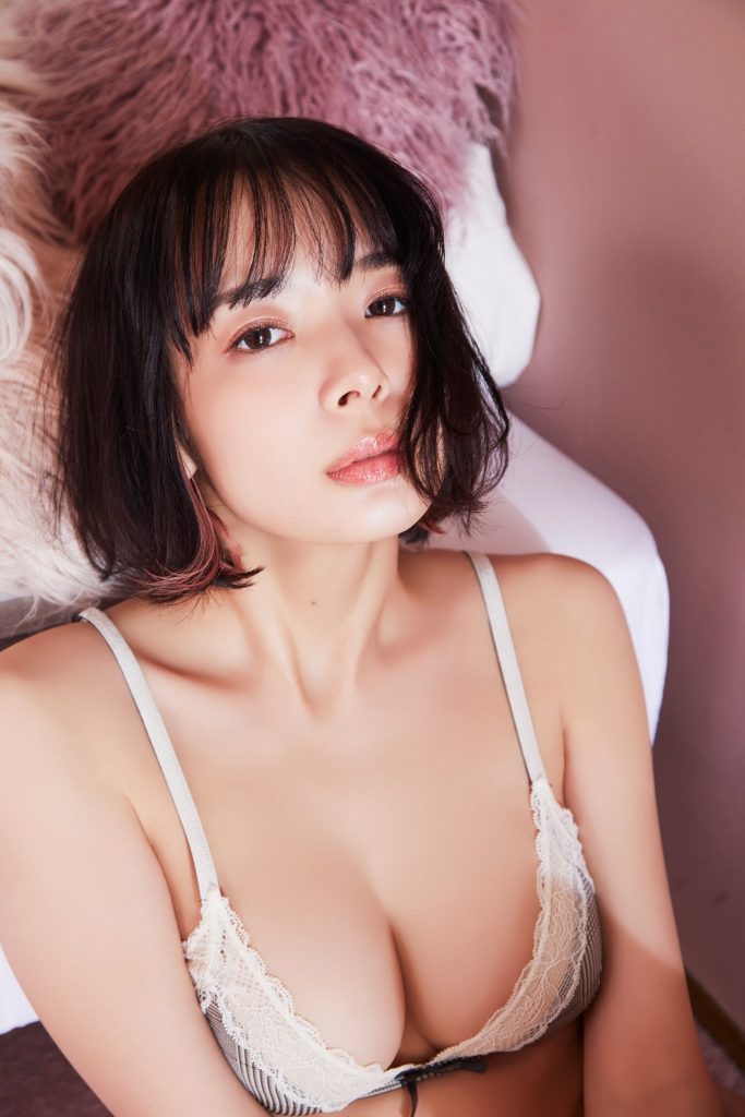 图片[3]-岡田紗佳SPA!グラビアン魂デジタル写真集【45P 14MB】-石川澪写真网