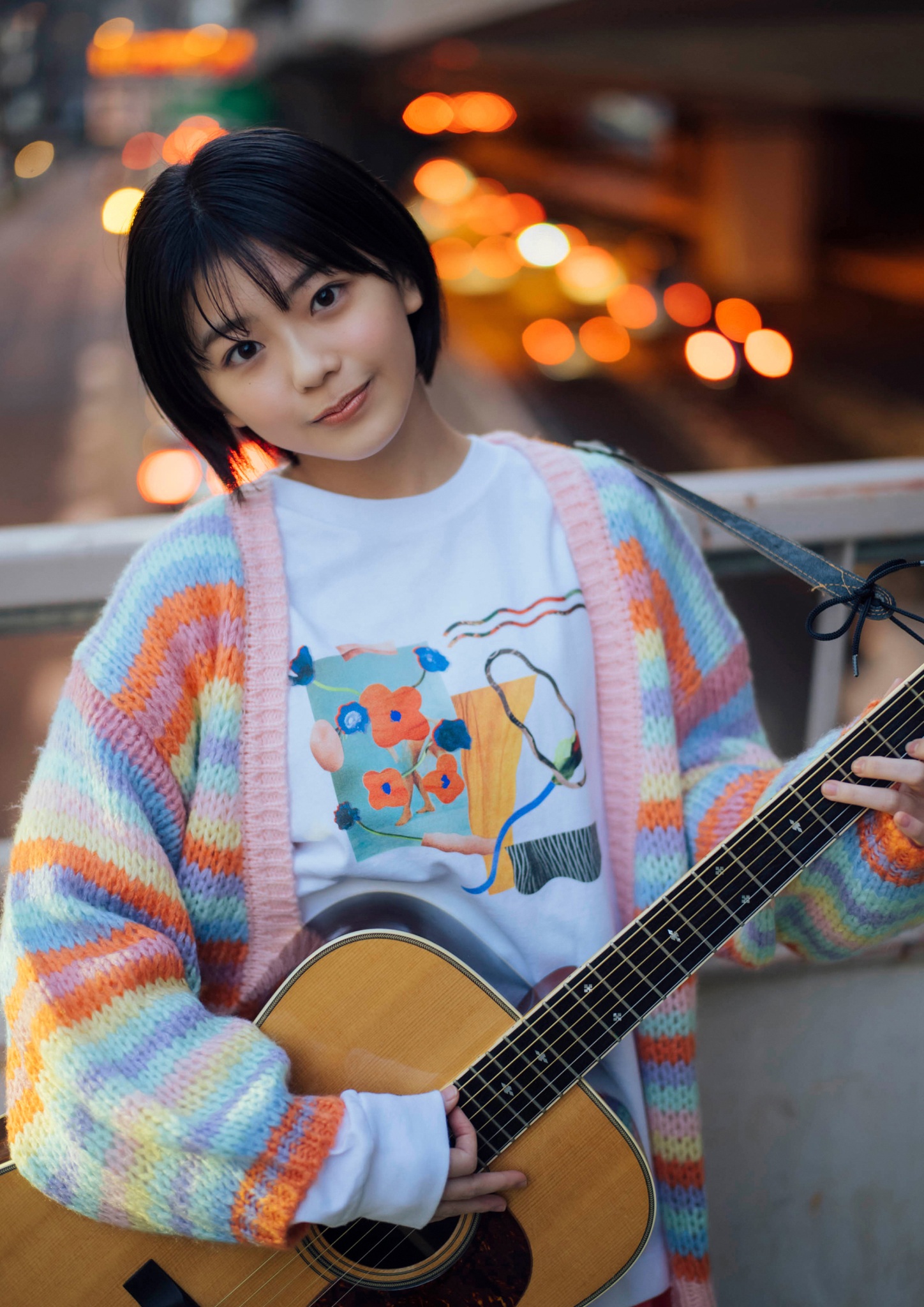 【デジタル限定】大熊杏優写真集【43P 40MB】-石川澪写真网