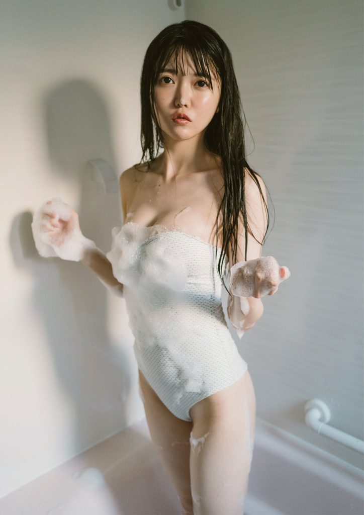 图片[6]-小野寺 梓「Color of Life」 BUBKAデジタル写真集【49P 13MB】-石川澪写真网