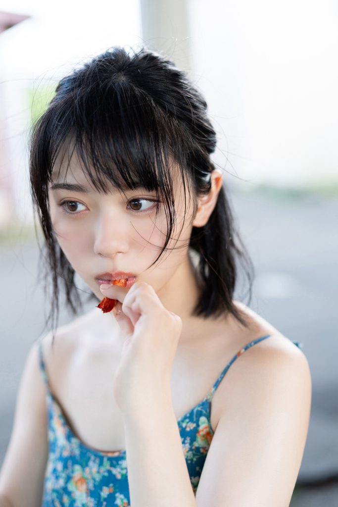 图片[5]-峰島こまき　ぜんぶ詰め込んで、夏。【82P 46MB】-石川澪写真网