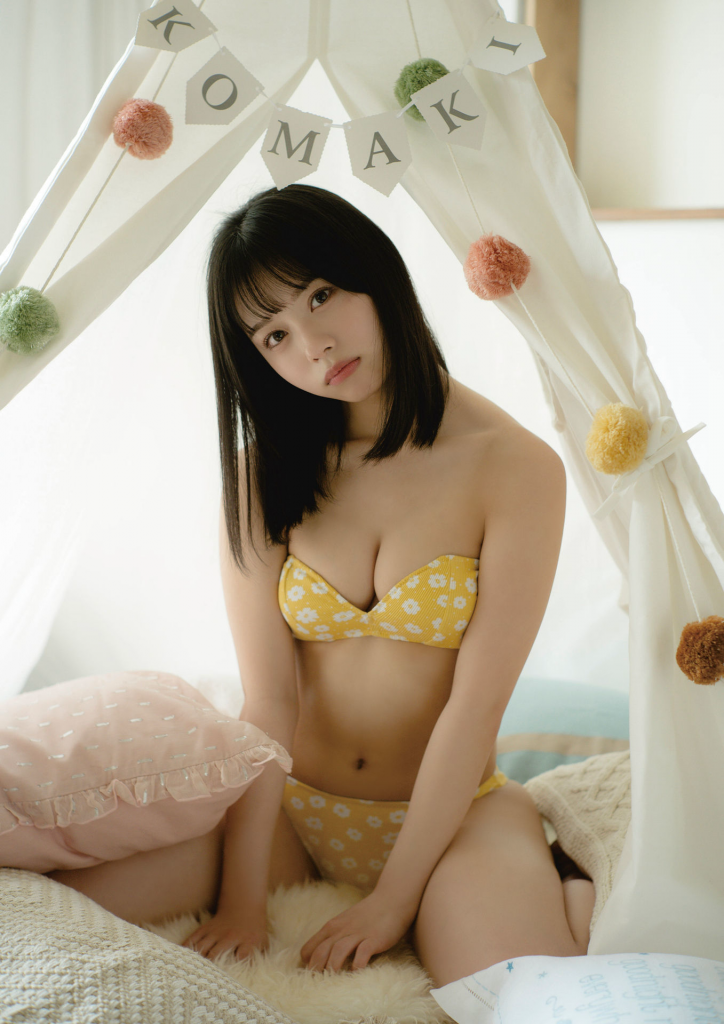 图片[1]-峰島こまき 衝動Ｄａｙｓ【STRiKE! DIGITAL PHOTOBOOK 019】【56P 106MB】-石川澪写真网