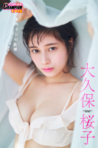 Sakurako Okubo 大久保桜子 - Heroine’s Bare Skin ヒロインの素肌【80P 217MB】-石川澪写真网