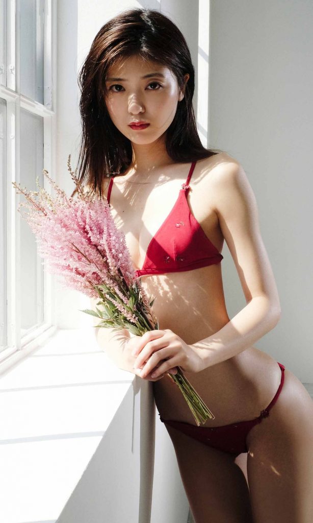 图片[5]-工藤美桜「PINK&GAP」【39P 11MB】-石川澪写真网