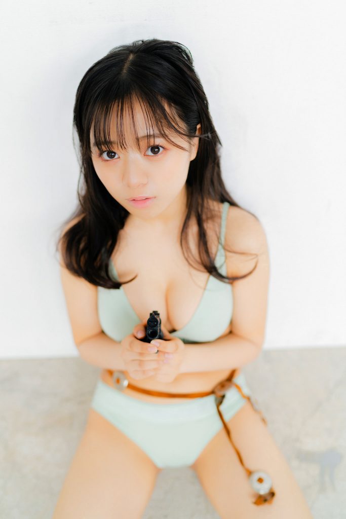 图片[4]-加藤綾乃 【増量版 全５０Ｐ】ミスマガのアソビバ！ 「スパイ＆アサシン」 ヤンマガデジタル写真集【54P 42MB】-石川澪写真网