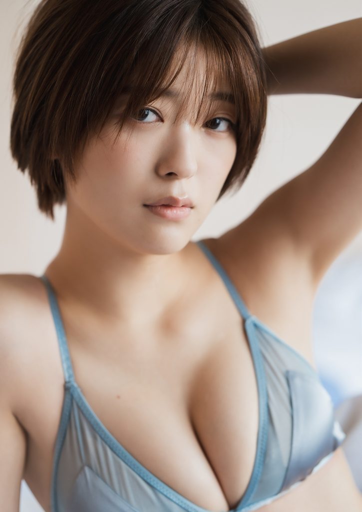 图片[2]-【デジタル限定 YJ PHOTO BOOK】工藤美桜写真集「後ろ髪は引かれない」【51P 78MB】-石川澪写真网