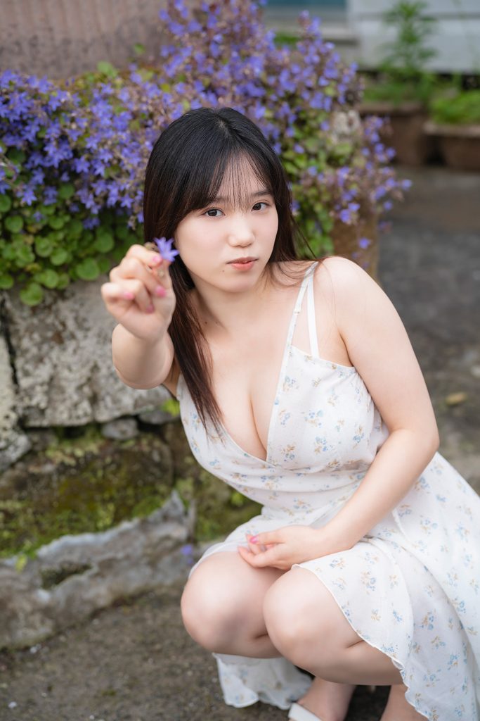 图片[1]-週刊ポストデジタル写真集 堀みなみ 満ち潮Hカップ【88P 65MB】-石川澪写真网