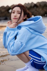 森沢かな 10周年 デジタル写真集 ９th【100P 328MB】-石川澪写真网