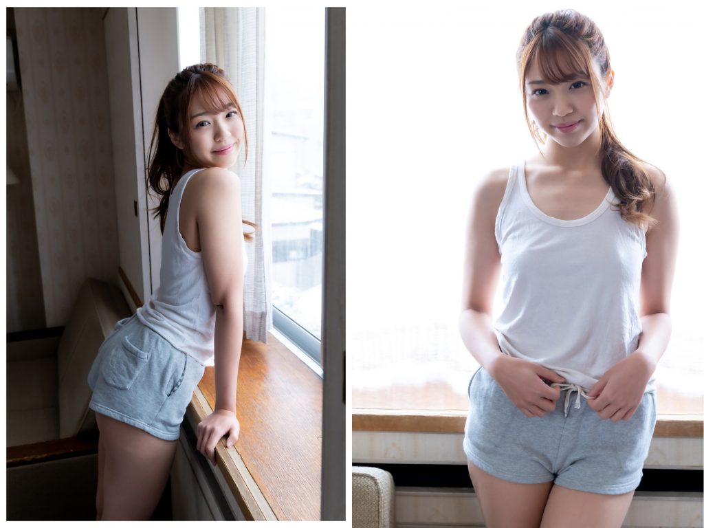 图片[1]-木下ひまり グラビア写真集 Himari【43P 27MB】-石川澪写真网