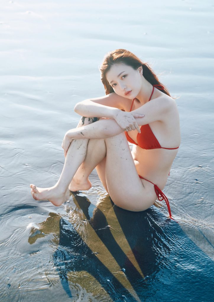 图片[3]-【デジタル写真集】橋本萌花　真夏のガールフレンド【52P 40MB】-石川澪写真网