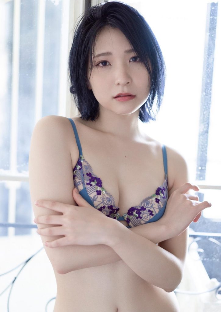 图片[6]-[あまつまりな] スピ／サン　グラビアフォトブック　あまつまりな　異次元への誘い【43P 13MB】-石川澪写真网