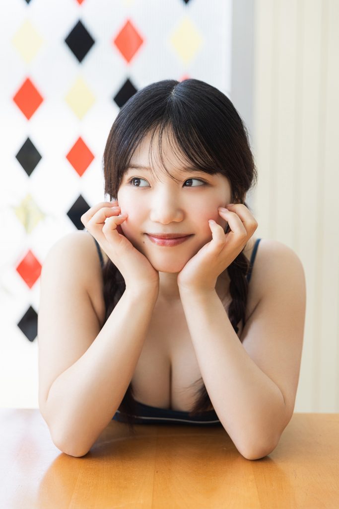 图片[4]-堀みなみ 聖なるＨカップ ｖｏｌ．３ オール未公開１００ページ完全版 ＦＲＩＤＡＹデジタル写真集【104P 82MB】-石川澪写真网